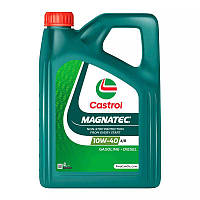 Моторна олива Castrol Magnatec 10W-40 4 л