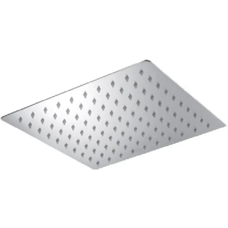 Лійка для душу Mixxus SH-08.SUS-30x30cm стельова з нерж. сталі SUS304 (MI6052), фото 1