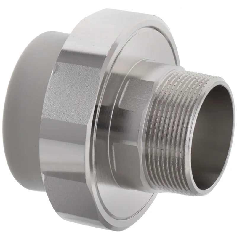 Згін-американка ЗР 63x2M PPR Koer K0140.PRO (KP0176), фото 1