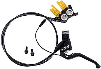 Гальмо гідравлічне дискове Magura MT5 eSTOP HIGO Closer (NO) 3-Finger, 1050 мм