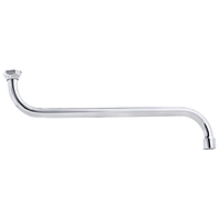 Вилив для змішувача Zerix WKC-2230 (30 см) (ZX3088)