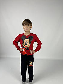 Дитячий спортивний костюм на хлопчика «Мікі»