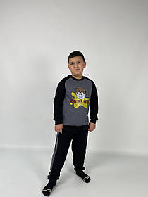 Дитячий спортивний костюм на хлопчика «Роблокс»