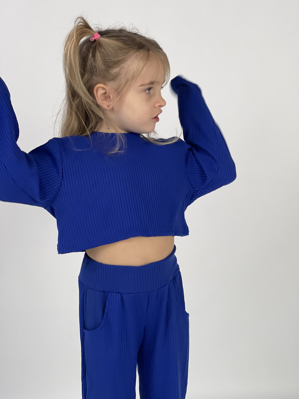 Дитячий костюм на дівчинку «Girl», фото 1