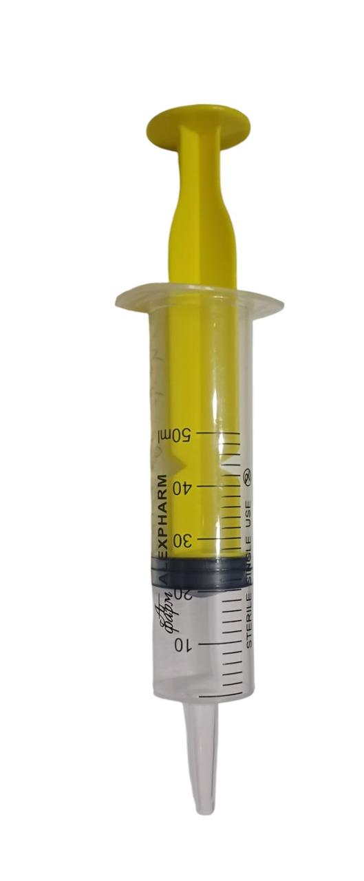 Шприц для олії 50 мл