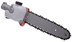 Насадка на мотокосу(кронорез, 4T, D - 26mm, шина 12")