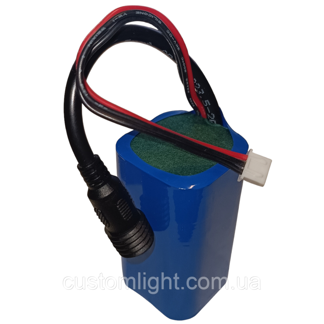 Батарея для велофари 8,4v 6270mah