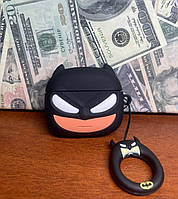 Чохол для навушників Airpods Pro 1 і 2 покоління силіконовий 3D