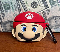 Чохол для навушників Airpods Pro 1 і 2 покоління силіконовий 3D