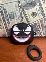 Чохол для навушників Airpods Pro 1 і 2 покоління силіконовий 3D