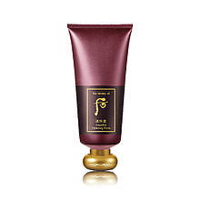 Гипоаллергенная органическая пенка для умывания The History of Whoo Jinyulhyang Essential Foam Cleanser 40 ml