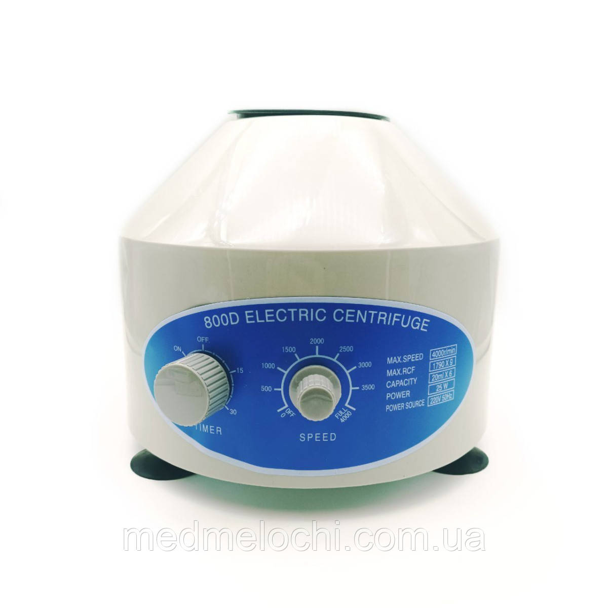 Центрифуга лабораторна 800D