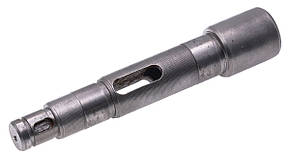 Вал дриля d17*15*12 L111 1022 внутр. конус