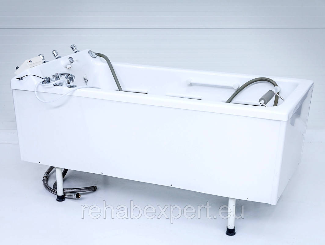 Вихрова ванна з гідромасажем Unbescheiden Baden-Baden 0.10-1 for Hydrotherapy