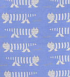 Гобелен коти кішки блакитний, фото 2