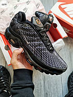 NIKE AIR MAX PLUS TN  Black web