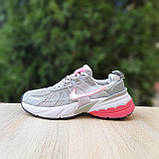 Жіночі кросівки NIKE V2K RUN стильні кросівки nike повсякденне жіноче взуття текстильні кросівки найк, фото 7