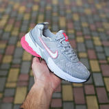 Жіночі кросівки NIKE V2K RUN стильні кросівки nike повсякденне жіноче взуття текстильні кросівки найк, фото 8