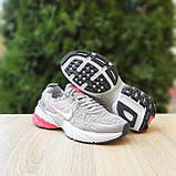 Жіночі кросівки NIKE V2K RUN стильні кросівки nike повсякденне жіноче взуття текстильні кросівки найк, фото 3