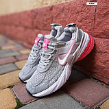 Жіночі кросівки NIKE V2K RUN стильні кросівки nike повсякденне жіноче взуття текстильні кросівки найк, фото 9