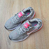 Жіночі кросівки NIKE V2K RUN стильні кросівки nike повсякденне жіноче взуття текстильні кросівки найк, фото 4