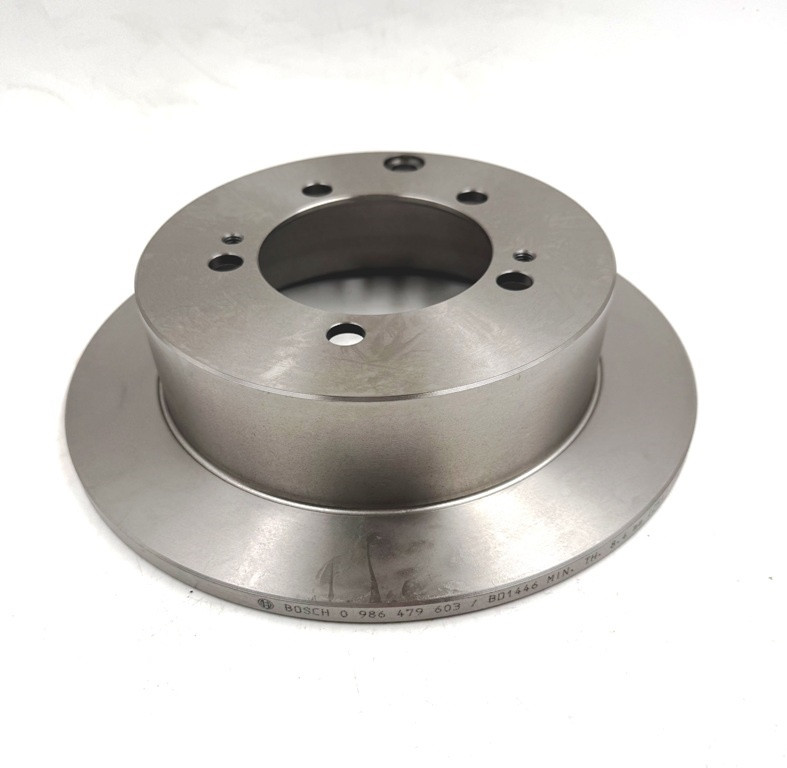 Диск гальмівний задній BOSCH 0986479603 Лансер, Аутлендер MB928716