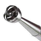 Блендер заглибний Rotex RTB 1840-B MegaPower набір блендерний міксер подрібнювач блендер, фото 4