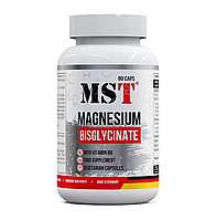 MST Magnesium Bisglycinate 90 капсул