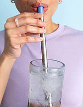 Персональний фільтр для води LifeStraw SIP з футляром для перенесення, фото 2