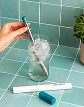 Персональний фільтр для води LifeStraw SIP з футляром для перенесення, фото 5