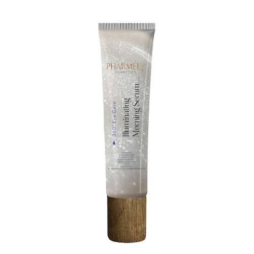 Освітлююча сироватка від набряків та синців під очима Pharmely Illuminating Morning Serum