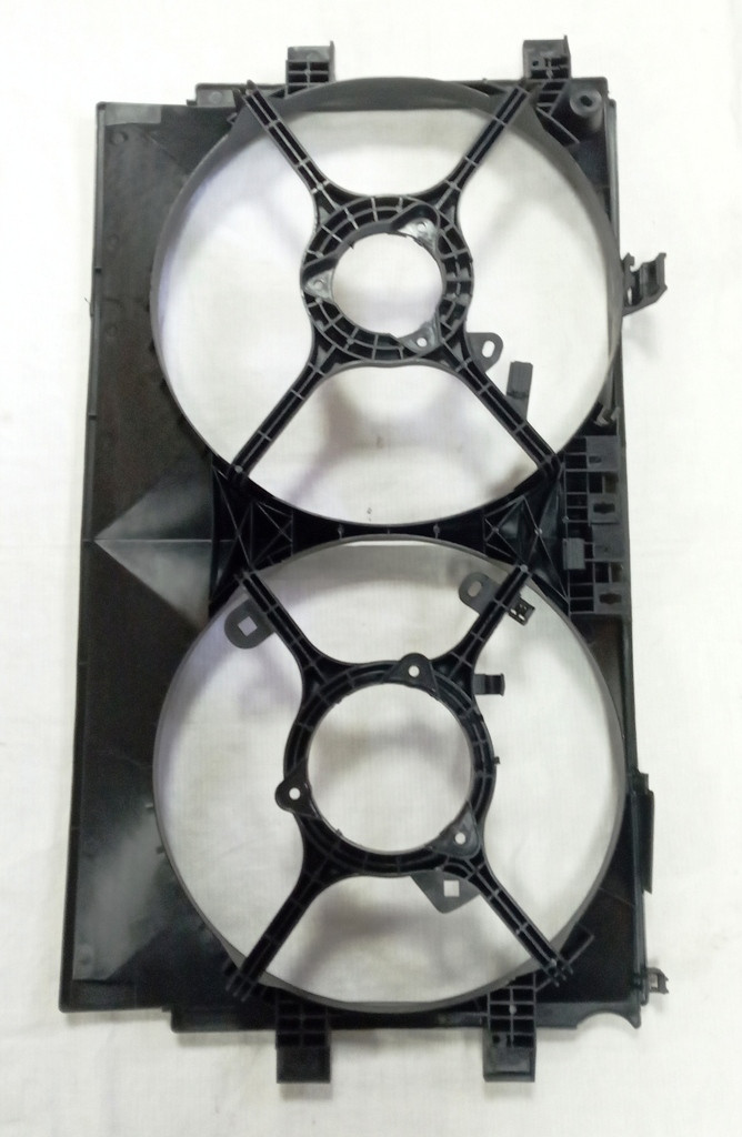 Дифузор вентилятора радіатора без моторів MATOMI FAN2403 ASX GA2W 2010-2019 1355A225