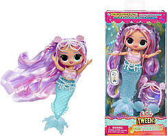 Лялька Лол Русалка LOL Surprise Tweens Mermaids Лана Мерін (510444)