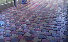 Тротуарна плитка «Бікіні», фото 2