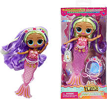 Лялька Лол Русалка LOL Surprise Tweens Mermaids Клео Коув (510437)
