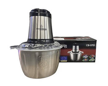 Блендери Molni CB 5751 500W 2L CHOPPER (20)