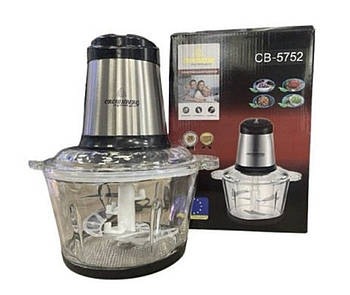 Блендери Molni CB 5752 500W 2L CHOPPER (12)