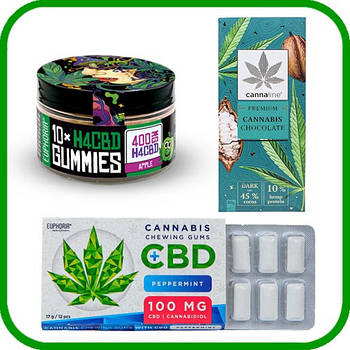 CBD їжа