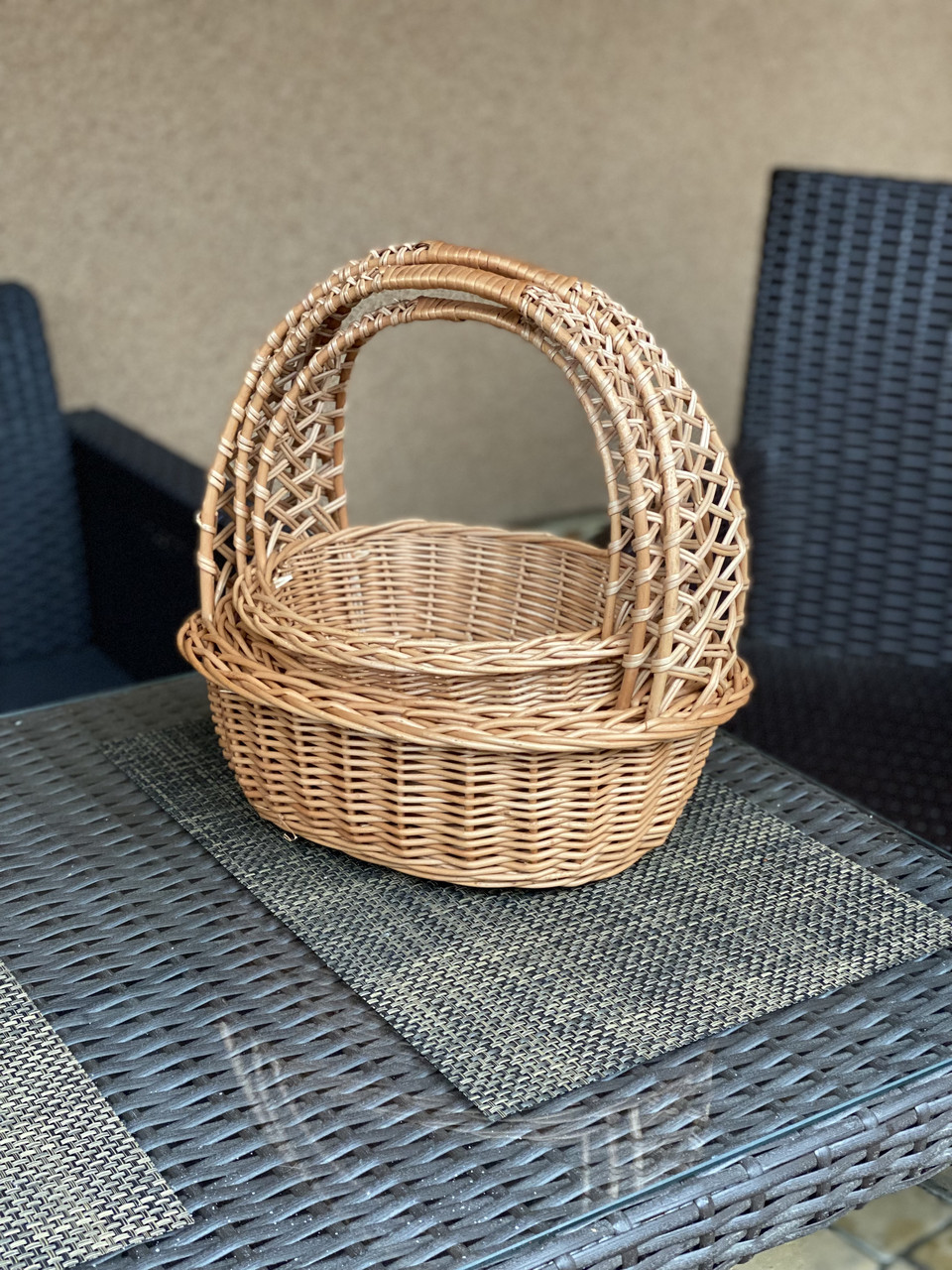 Набір корзин Кобра Арт: 3067, фото 1