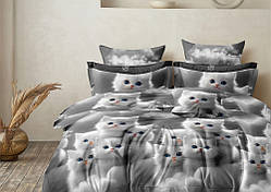 Постільна білизна сатин Милі кошенята