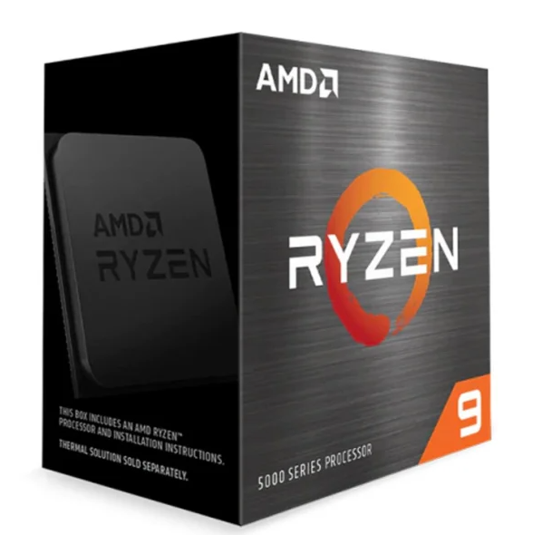 Процесор AMD Ryzen 9 5900X (100-100000061WOF)