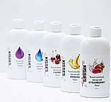 Професійний лубрикант на водній основі 200 ml, інтимне гель-мастило Kisses, смазка, фото 3