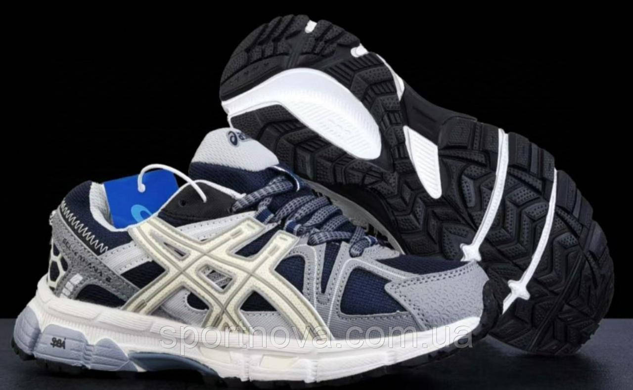 Жіночі підліткові кросівки осінь/зима Asics Gel-Kahana термо водовідштовхувальна р37,38,39,41