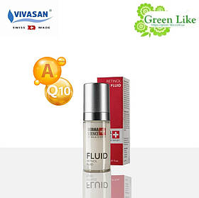 Сироватка  флюїд для обличчя з ретинолом  Швейцарія