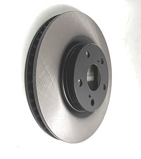 Диск гальмівний передній 43512-06150.