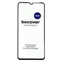 Захисне скло BeCover для Samsung Galaxy A05 (SM-A055/A05s/A057) 10D Black (711348), фото 4