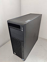 Робоча станція HP Z440 MT/ Xeon E5-2697 v3/ 64 GB RAM/ 240 GB SSD/ Quadro K2200 4GB/ 700W, фото 4