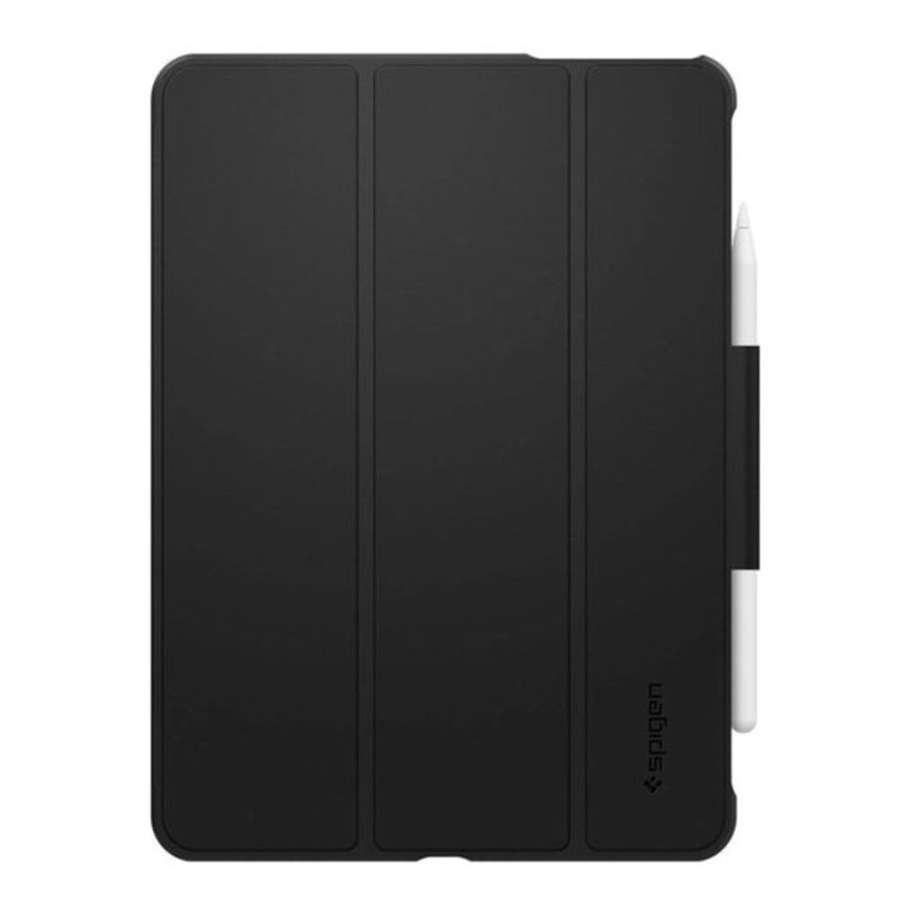 Чехол книжка Spigen Smart Fold Plus для Apple iPad Air 5/4 Pro 11 (2022-2018) Black (ACS03335)
