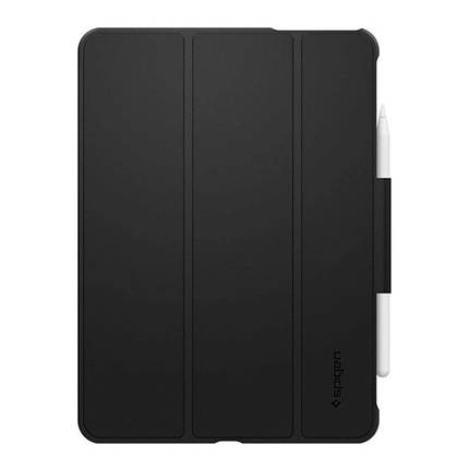 Чехол книжка Spigen Smart Fold Plus для Apple iPad Air 5/4 Pro 11 (2022-2018) Black (ACS03335), фото 1