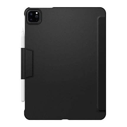 Чехол книжка Spigen Smart Fold Plus для Apple iPad Air 5/4 Pro 11 (2022-2018) Black (ACS03335), фото 3